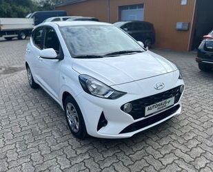 Hyundai Hyundai i10 Select/SHZ/LRHZ/KLIMA/TEMP/1HD/PDC Gebrauchtwagen