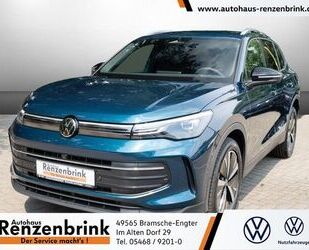 VW Volkswagen Tiguan GOAL TDI DSG Plus-Paket AHK Gebrauchtwagen