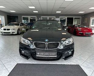 BMW BMW Cabrio 220 i M Sport Navi Xenon Pdc Alcantara Gebrauchtwagen