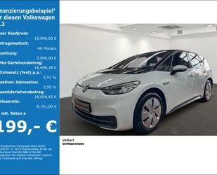 VW Volkswagen ID.3 Pure Performance 110 kW City SHZ*N Gebrauchtwagen