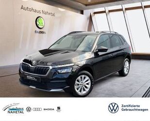 Skoda Skoda Kamiq 1.0 TSI LED NAVI VIRTUAL RÜFA-KAMERA M Gebrauchtwagen