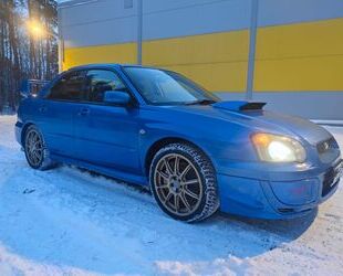 Subaru Subaru WRX STI JDM 6mt dccd !!!SPARE PARTS!!! Gebrauchtwagen