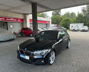 BMW BMW 120d-M-SportPaket-DAB-PDC-Navi-LED-EL-Sitze-SH Gebrauchtwagen