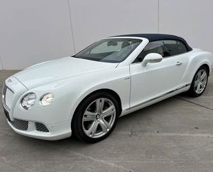 Bentley Bentley Continental GTC 6.0 W12 4WD °NAIM°Massage° Gebrauchtwagen