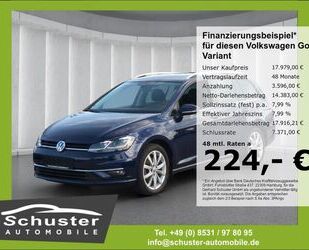 VW Volkswagen Golf Variant VII Highline 1.5TSI*DSG LE Gebrauchtwagen