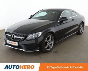 Mercedes-Benz Mercedes-Benz C 250 AMG Line Aut.*NAVI*PDC*SHZ*TEM Gebrauchtwagen