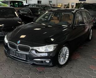 BMW BMW 318i Tour Luxury Line*Automatik*Led*Navi*Leder Gebrauchtwagen