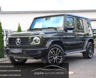 Mercedes-Benz Mercedes-Benz G 400 d AMG-line +NIGHT+AHK+STANDHEI Gebrauchtwagen