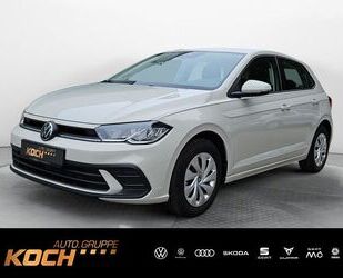 VW Volkswagen Polo 1.0 Life AHK LED Gebrauchtwagen