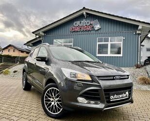 Ford Ford Kuga 2.0 TDCI°Titanium°4x4°Automatik°AHK°Navi Gebrauchtwagen