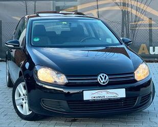 VW Volkswagen Golf VI 2.0 TDI Comfortline 1.HAND*VW S Gebrauchtwagen