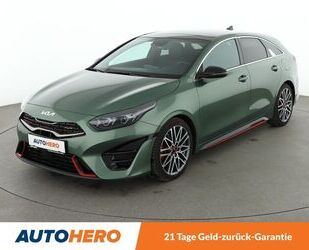 Kia Kia pro_ceed 1.6 TGDI GT Aut*NAVI*LED*ACC*CAM*SHZ Gebrauchtwagen