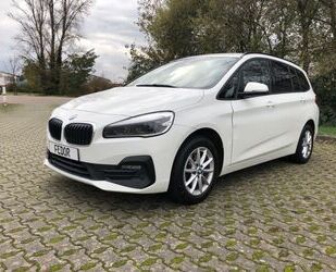 BMW BMW 216 Baureihe 2 Gran Tourer 216 d Advantage Gebrauchtwagen