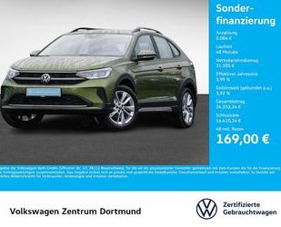 VW Volkswagen Taigo 1.0 LIFE CAM ACC LM17 NAVI SITZHE Gebrauchtwagen