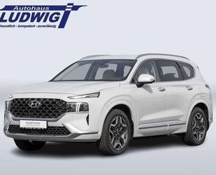 Hyundai Hyundai SANTA FE Plug-In Hybrid 1.6 PHEV-4WD Signa Gebrauchtwagen