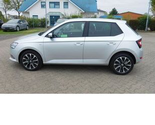 Skoda Skoda Fabia 1.0 Ambition Drive MPI 4TRG BMT Navi K Gebrauchtwagen