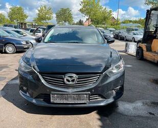 Mazda Mazda 6 2.2 SKYACTIV-D 150 Excl.-L. AWD Exclusive- Gebrauchtwagen