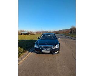 Mercedes-Benz Mercedes-Benz S 500 4matic L - (Top Zustand!) Gebrauchtwagen