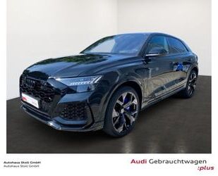 Audi Audi RSQ8 Keramik+Pano+B&O+AHK+HUD+Matrix-LED+++ Gebrauchtwagen