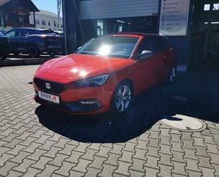 Seat Seat Leon FR,NAVI,PDC,ALU,LED,ACC,SHZ Gebrauchtwagen