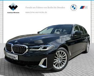 BMW BMW 520d Touring Head-Up HiFi DAB WLAN Pano.Dach Gebrauchtwagen