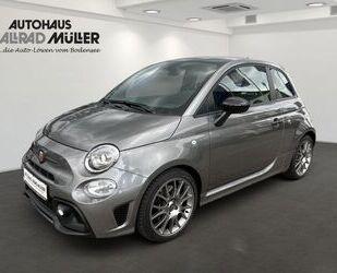 Abarth Abarth 695 Turismo 1.4 T-Jet 180 PS SkyDome Leder Gebrauchtwagen