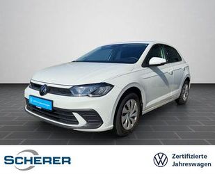 VW Volkswagen Polo 1.0 MPI Life NAVI/APP/BT/DAB/SHZ/P Gebrauchtwagen