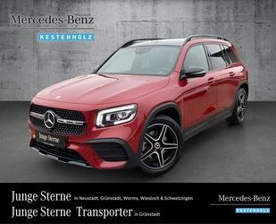 Mercedes-Benz Mercedes-Benz GLB 200 d AMG+PANO+STANDHZ+LEDER+NIG Gebrauchtwagen