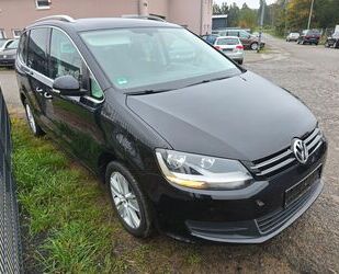 VW Volkswagen Sharan Comfortline BMT Gebrauchtwagen