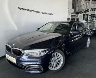 BMW BMW 520d Luxury Line Lim. HeadUp Memory 360° Navi Gebrauchtwagen