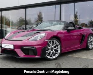 Porsche Porsche 718 Spyder RS *WEISSACH*LIFT*PCCB*BOSE*PDL Gebrauchtwagen