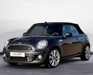 Mini MINI Cabrio Cooper S*SEHR GUTER ZUSTAND* STEUERKET Gebrauchtwagen