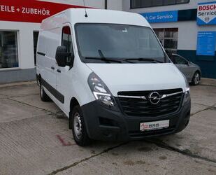 Opel Opel Movano B Kasten HKa L2H2 3,5t Nav/Klima/Cargo Gebrauchtwagen