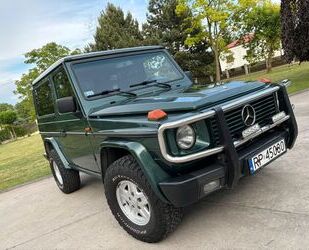 Mercedes-Benz Mercedes-Benz G 300 Gebrauchtwagen