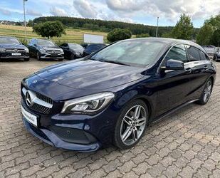 Mercedes-Benz Mercedes-Benz CLA 200 CDI SB AMG LINE LED LEDER N Gebrauchtwagen