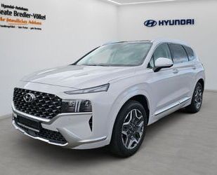 Hyundai Hyundai SANTA FE Signature PHEV Panorama AHK Stand Gebrauchtwagen