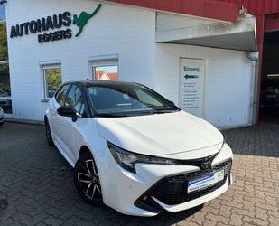 Toyota Toyota Corolla 1.2 BLACK-PAKET/SHZ/KLIMA/TEMP/LMF/ Gebrauchtwagen