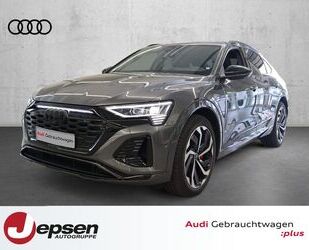 Audi Audi Q8 e-tron Sportback S line 55 qu. PANO HUD 21 Gebrauchtwagen