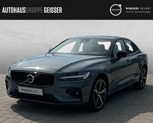 Volvo Volvo S60 B5 AWD Mild-Hybrid Ultimate Dark ACC BLI Gebrauchtwagen