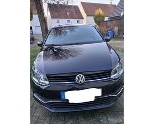 VW Volkswagen Polo 1.4 TDI 66kW LOUNGE Gebrauchtwagen