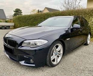 BMW BMW 535d xDrive M-Sportpaket Gebrauchtwagen