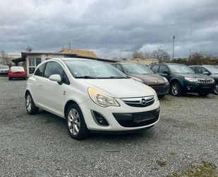 Opel Opel Corsa D 150 Jahre Opel Gebrauchtwagen