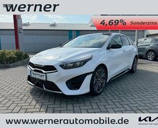 Kia Kia Proceed 1.5 T~GTL~Navi~RF.Kam~Klima~AppleCar~ Gebrauchtwagen