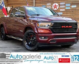 Dodge Dodge RAM 5,7 1500 OFFROAD 4x4 Leder SHZ AHK LPG Gebrauchtwagen