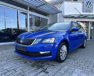 Skoda Skoda Octavia Combi 2.0 TDI DSG*LED*NAVI*PDC Gebrauchtwagen