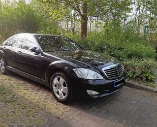 Mercedes-Benz Mercedes-Benz S 500 4matic L - Gebrauchtwagen