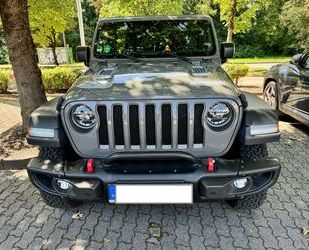 Jeep Jeep Wrangler JLU Rubicon 2.2l CRD Sky one touch Gebrauchtwagen