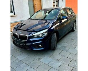 BMW BMW 218 Active Tourer 218d - Gebrauchtwagen