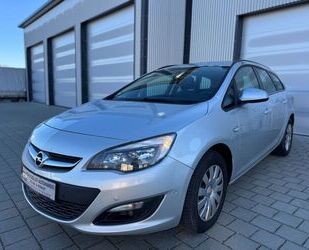 Opel Opel Astra J Sports Tourer Edition Tüv bis 8.2025 Gebrauchtwagen