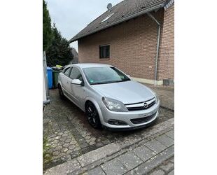 Opel Opel Astra H GTC 1.6, TÜV, 8x bereift, Klima Gebrauchtwagen